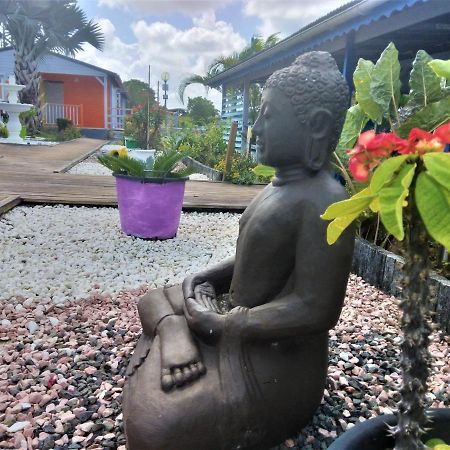 Villa Perles de Karolann Port-Louis Exterior foto