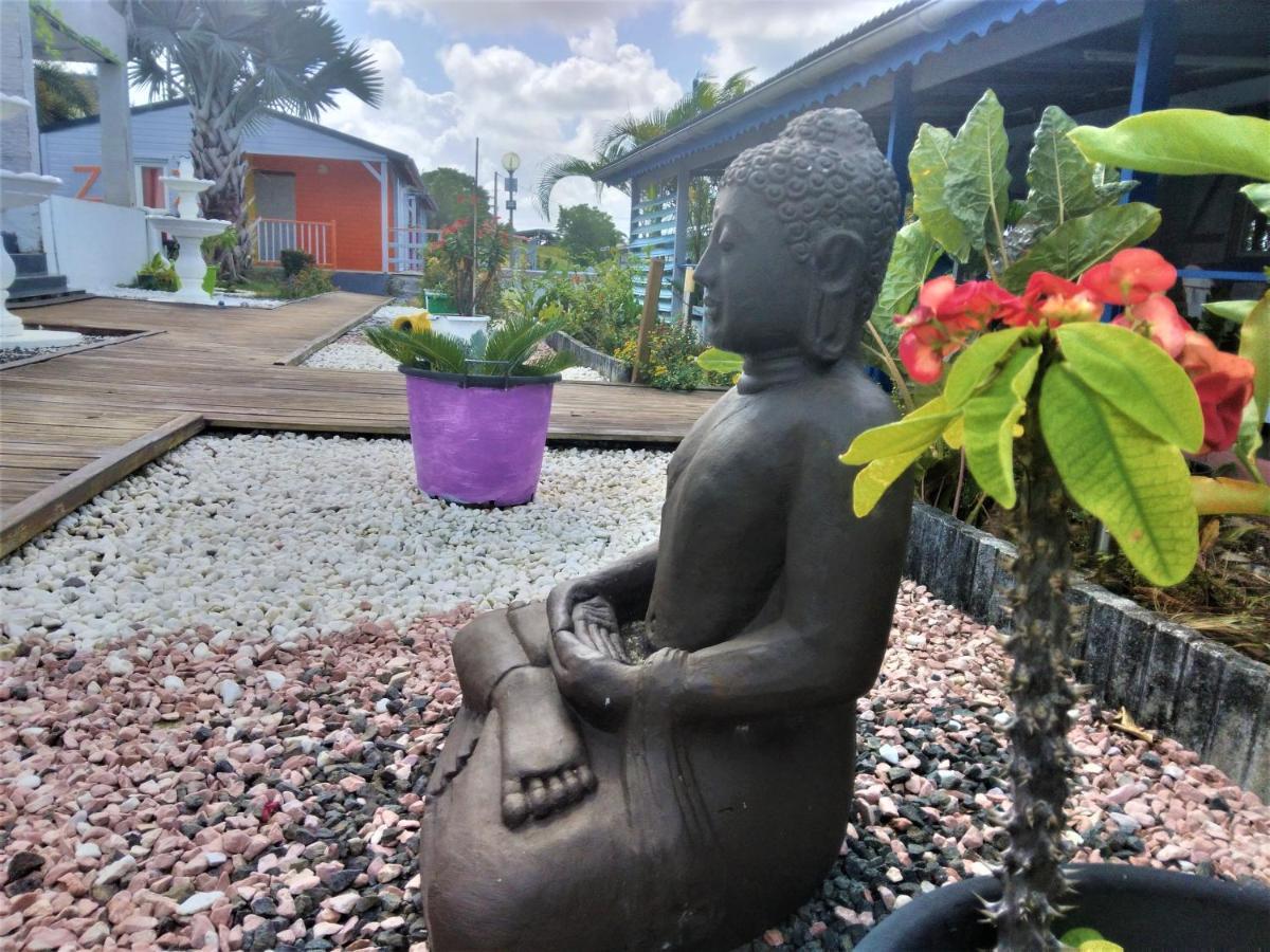 Villa Perles de Karolann Port-Louis Exterior foto