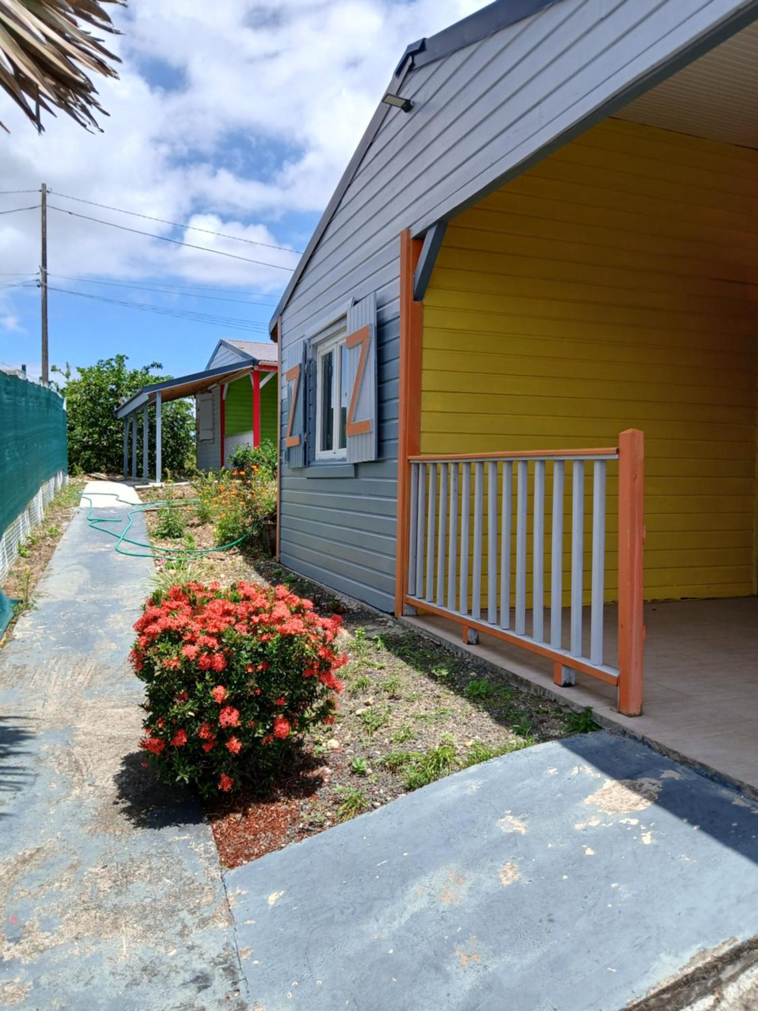 Villa Perles de Karolann Port-Louis Exterior foto