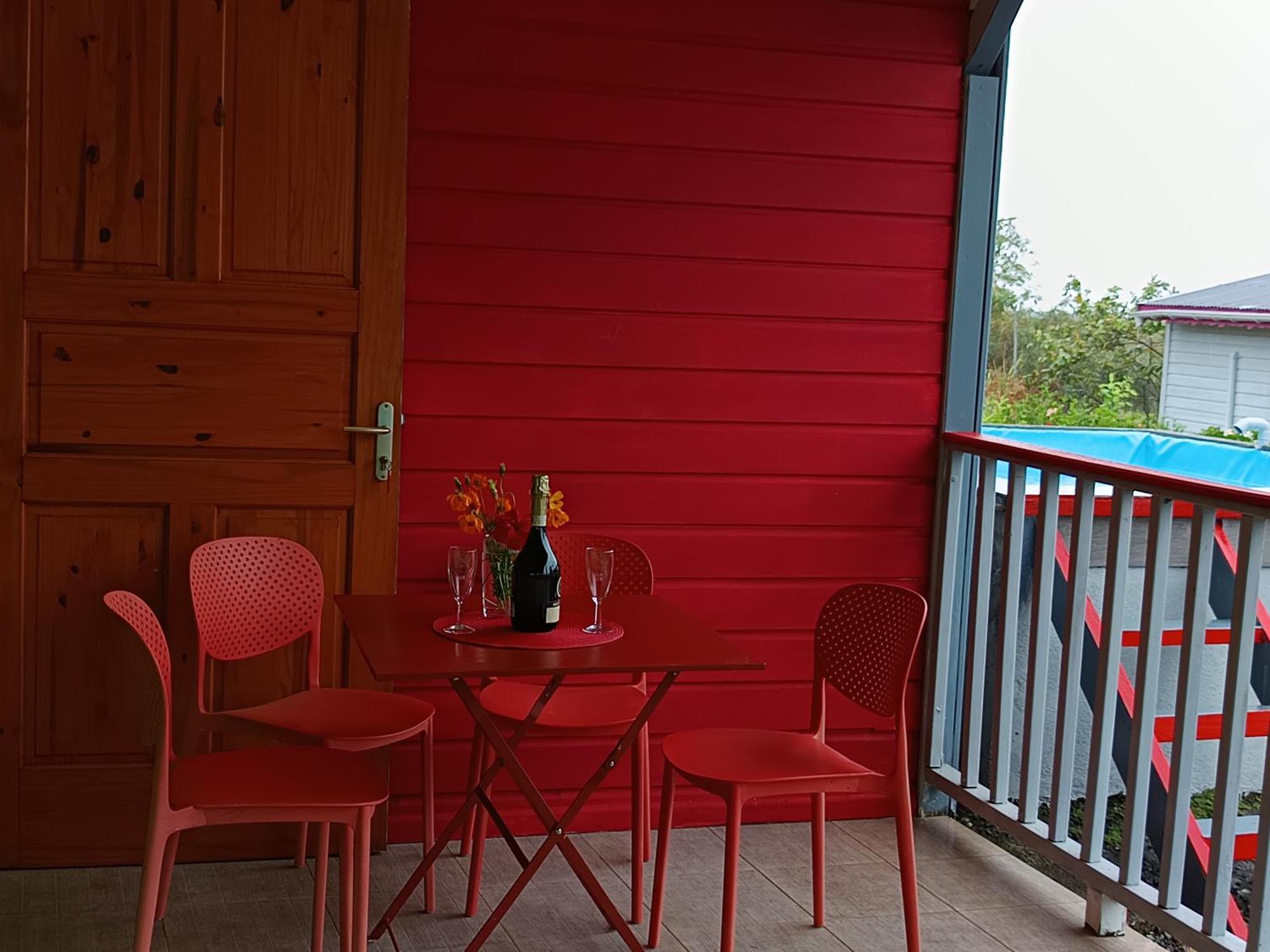 Villa Perles de Karolann Port-Louis Exterior foto