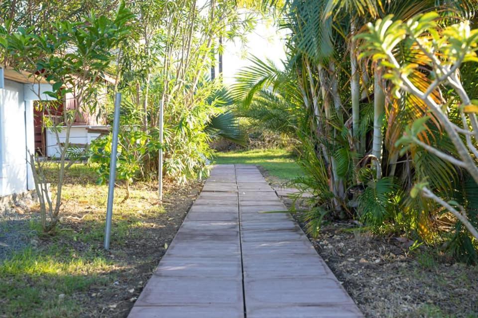 Villa Perles de Karolann Port-Louis Exterior foto